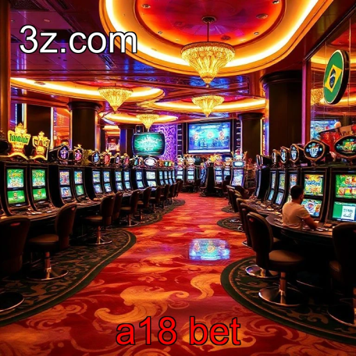 Login Inovador e Empolgante no Site a18 Bet para Todos