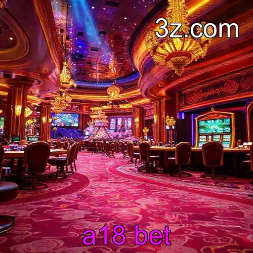 Loteria a18 bet: Uma Experiência de Apostas Inovadora